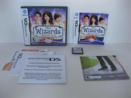 Disney Wizards of Waverly Place (CIB) - Nintendo DS Game